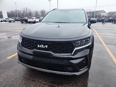 2023 Kia Sorento SX
