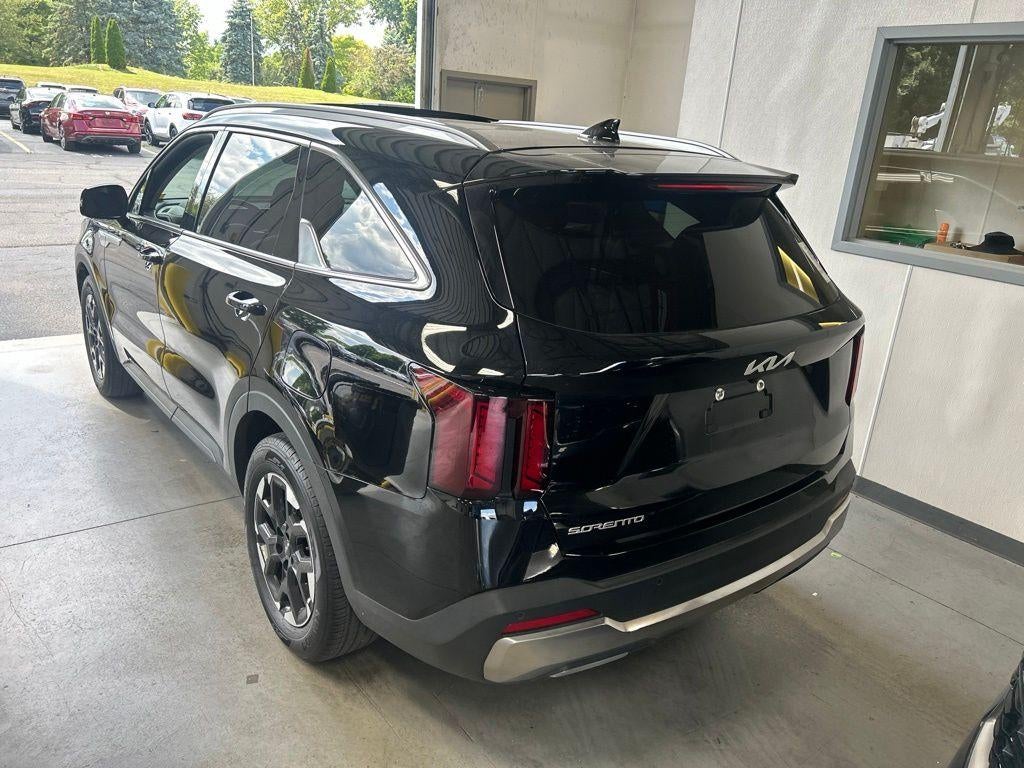 2024 Kia Sorento S