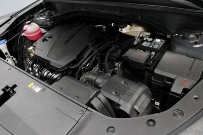 2024 Kia Sorento S