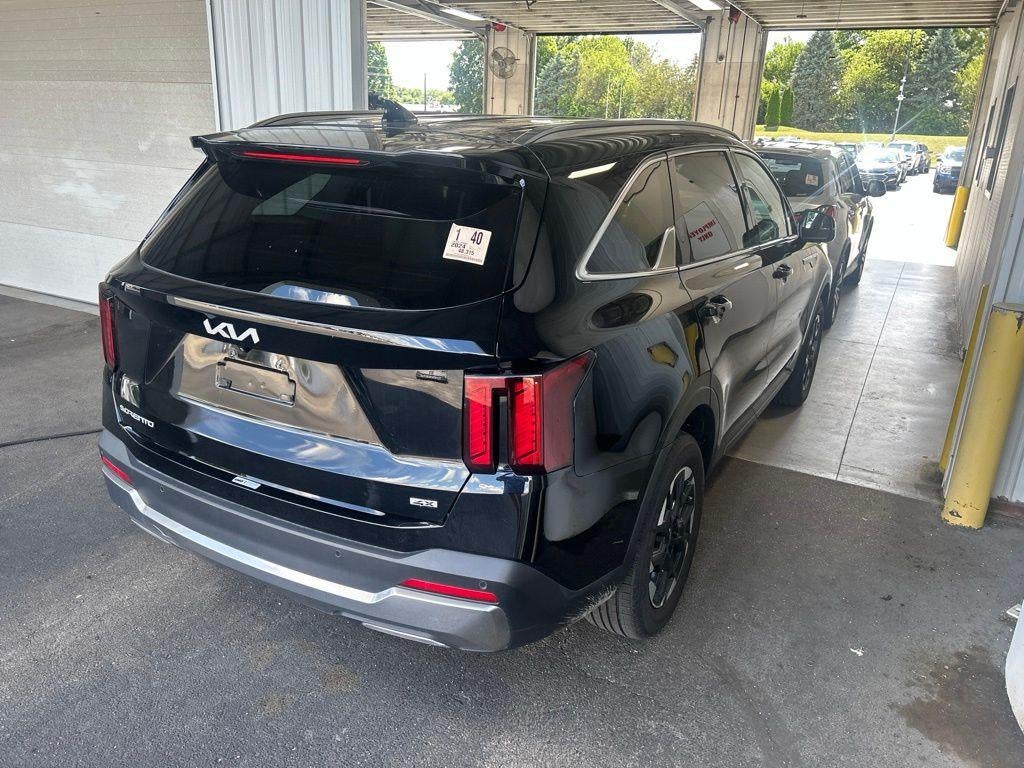 2024 Kia Sorento S