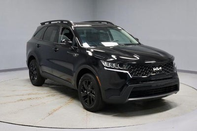 2023 Kia Sorento X-Line S