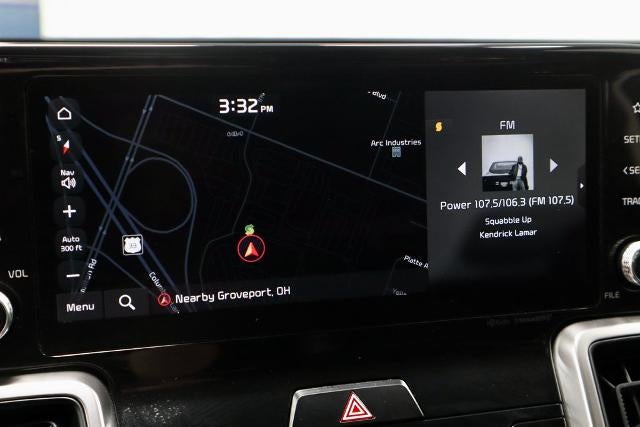 2023 Kia Sorento X-Line S