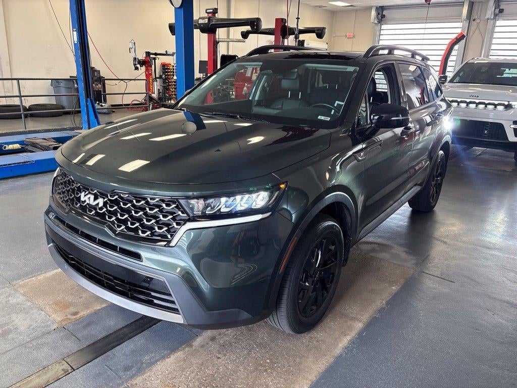 2023 Kia Sorento X-Line S