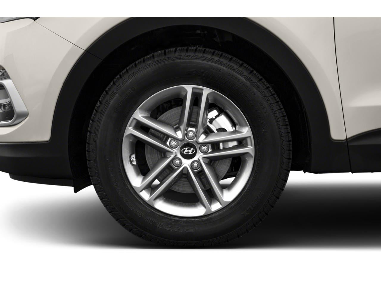 2018 Hyundai Santa Fe Sport 2.4 Base