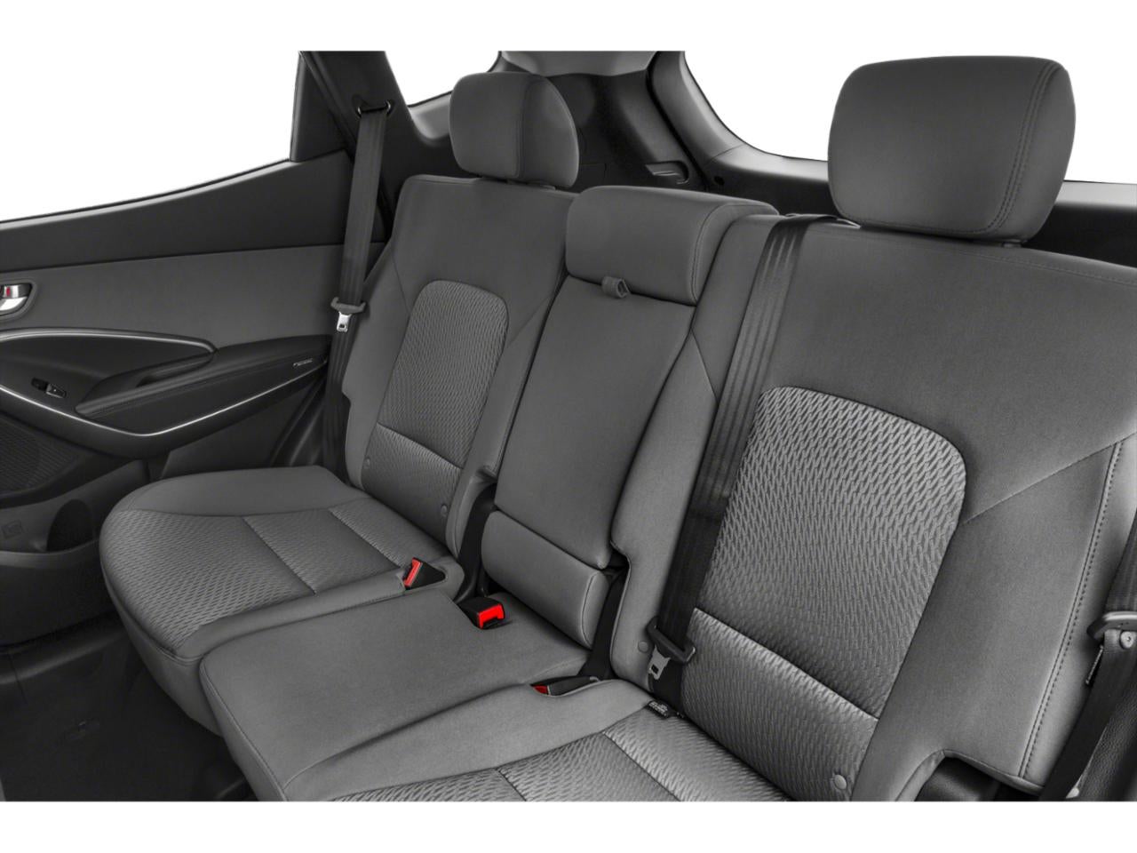 2018 Hyundai Santa Fe Sport 2.4 Base