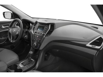 2018 Hyundai Santa Fe Sport 2.4 Base