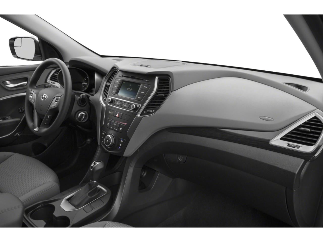 2018 Hyundai Santa Fe Sport 2.4 Base