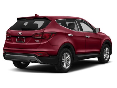 2018 Hyundai Santa Fe Sport 2.4 Base