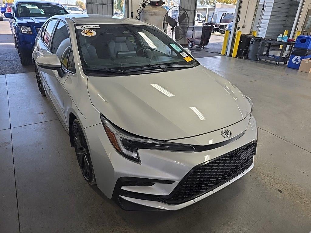 2025 Toyota Corolla SE