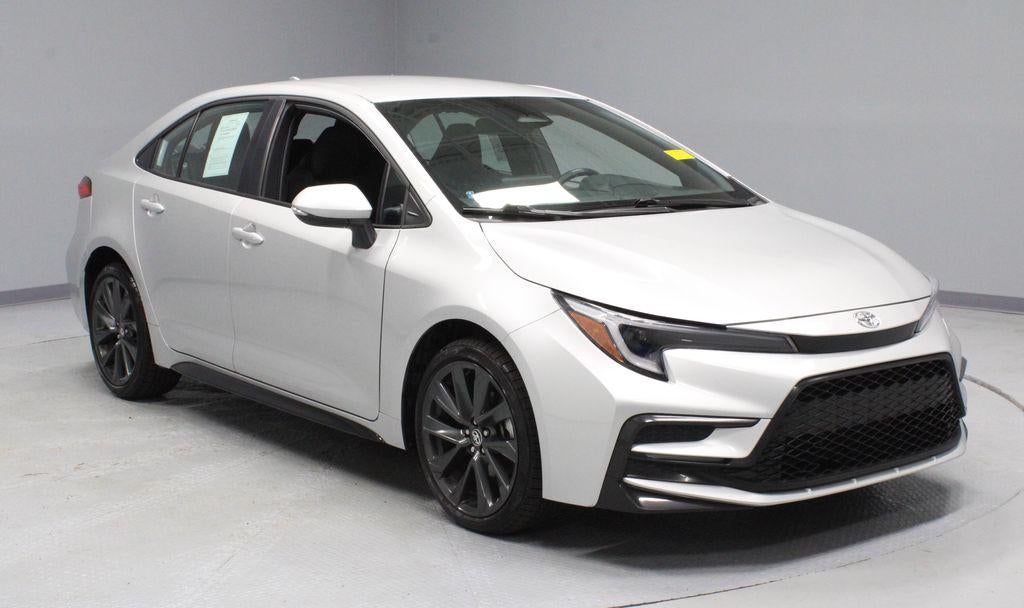 2025 Toyota Corolla