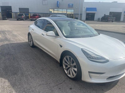 2019 Tesla Model 3 Long Range