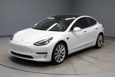 2019 Tesla Model 3 Long Range