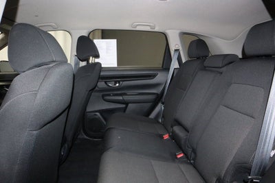 2025 Honda CR-V LX