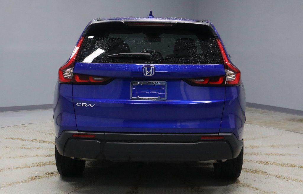 2025 Honda CR-V LX