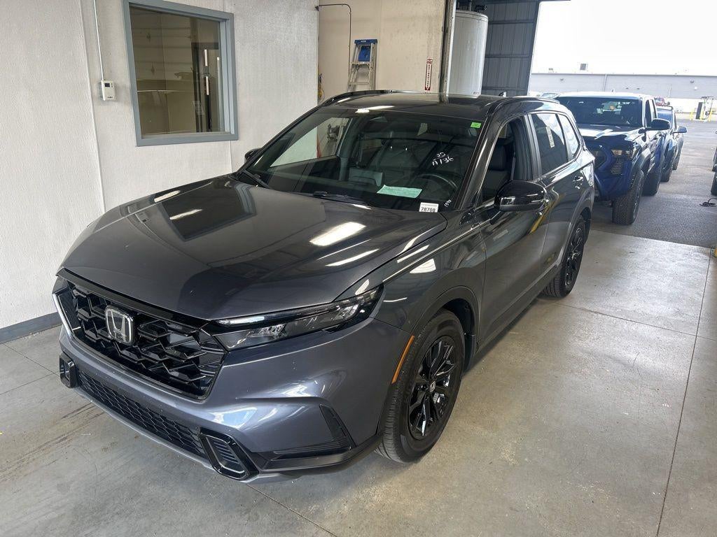 2025 Honda CR-V Hybrid Sport 2WD's photo