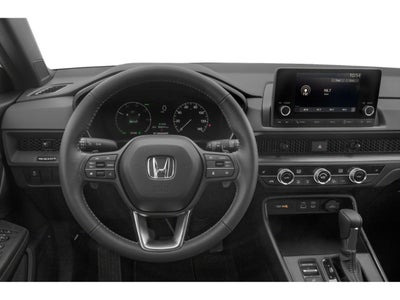 2025 Honda CR-V Hybrid Sport