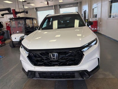2025 Honda CR-V Hybrid Sport