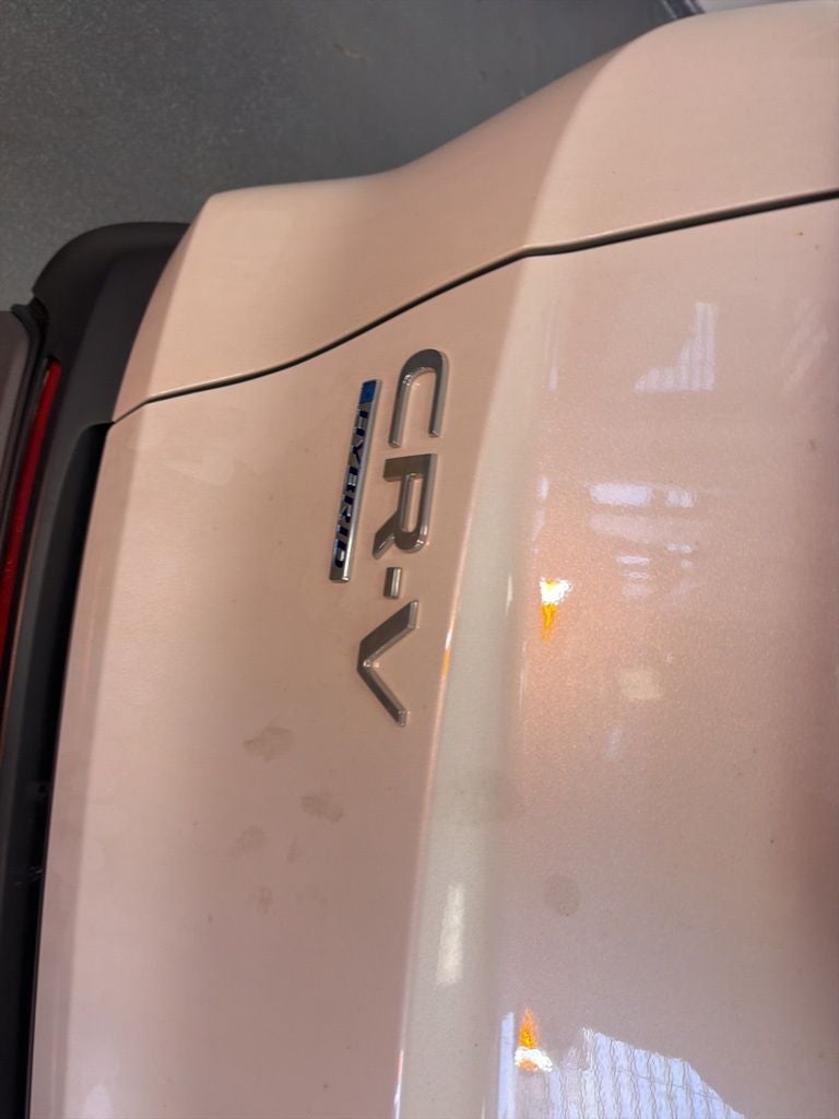 2025 Honda CR-V Hybrid Sport