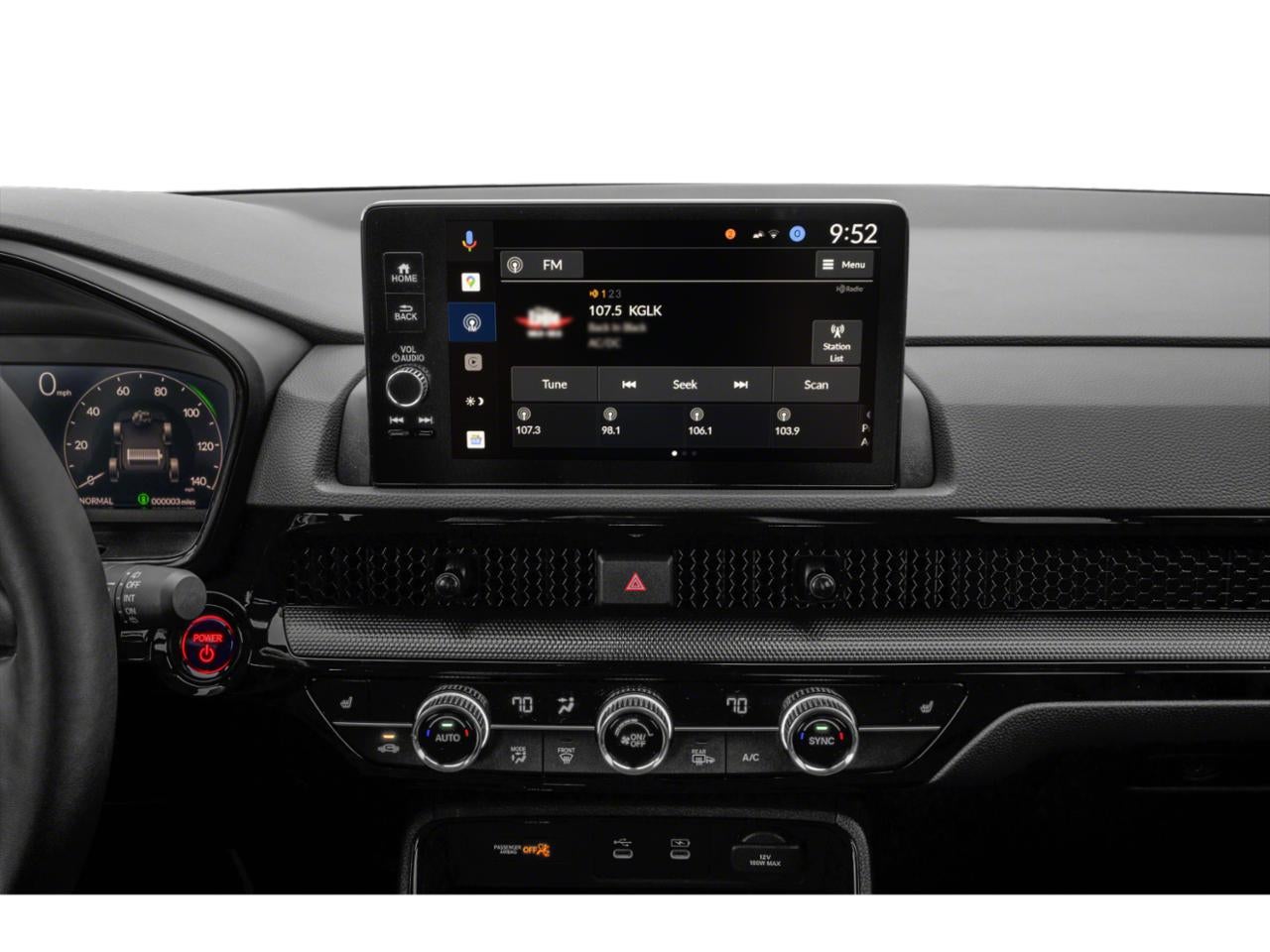 2026 Honda CR-V Hybrid Sport Touring