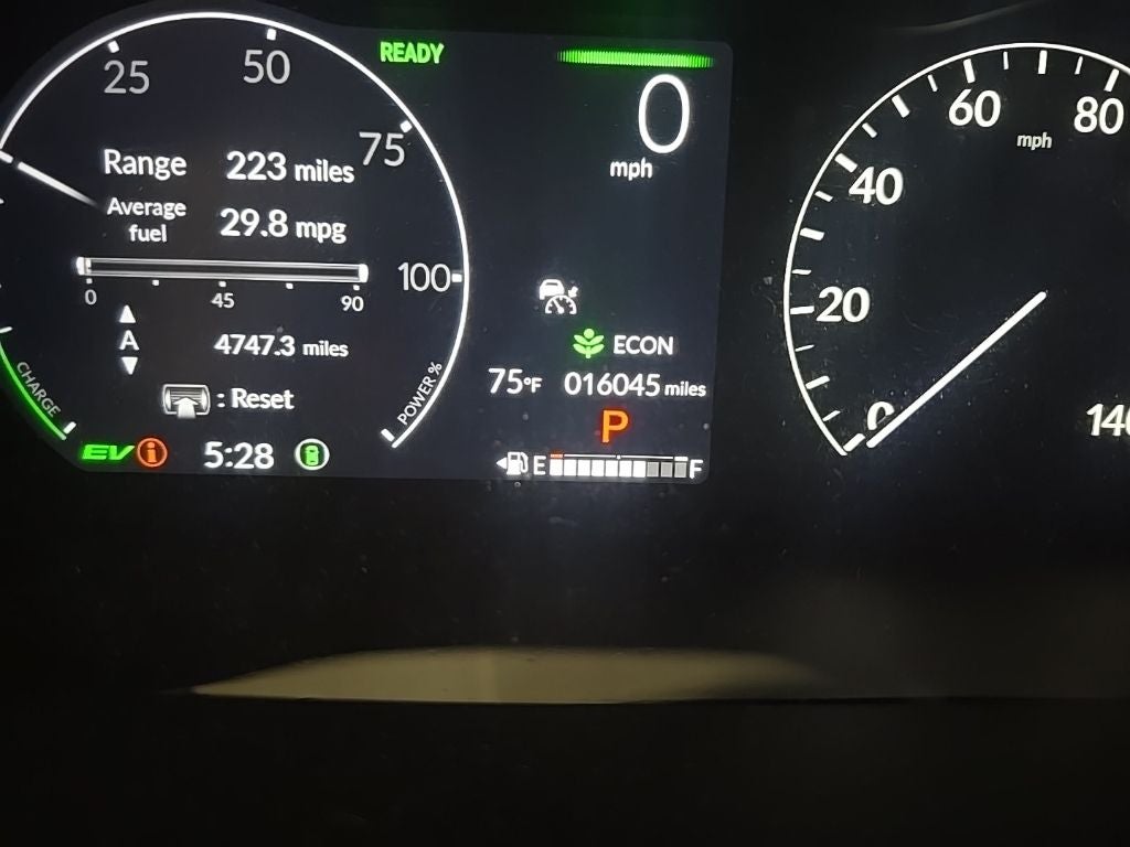 2024 Honda CR-V Hybrid Sport Touring