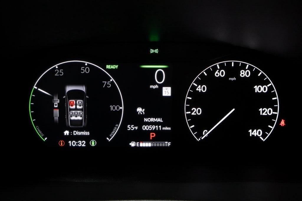 2025 Honda CR-V Hybrid Sport Touring