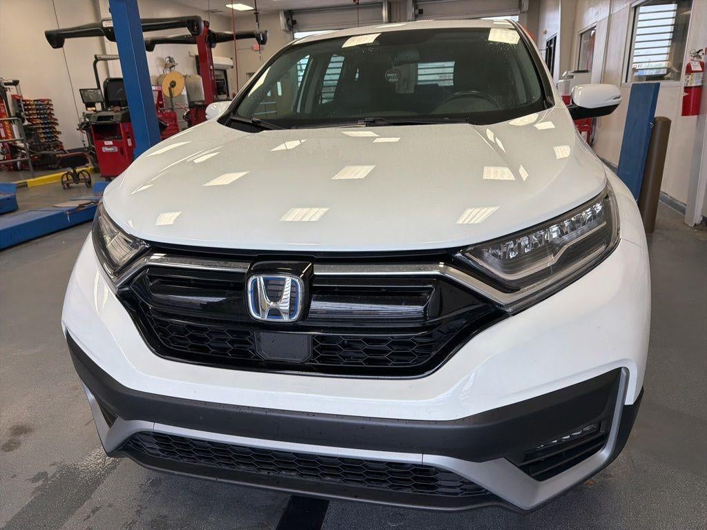 2021 Honda CR-V Hybrid EX-L