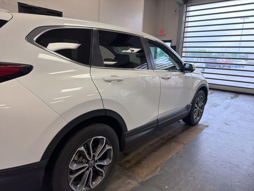 2021 Honda CR-V Hybrid EX-L
