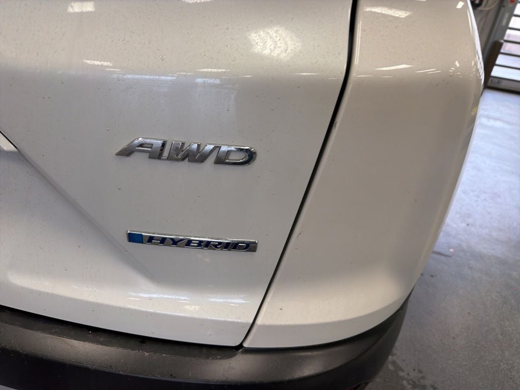 2021 Honda CR-V Hybrid EX-L