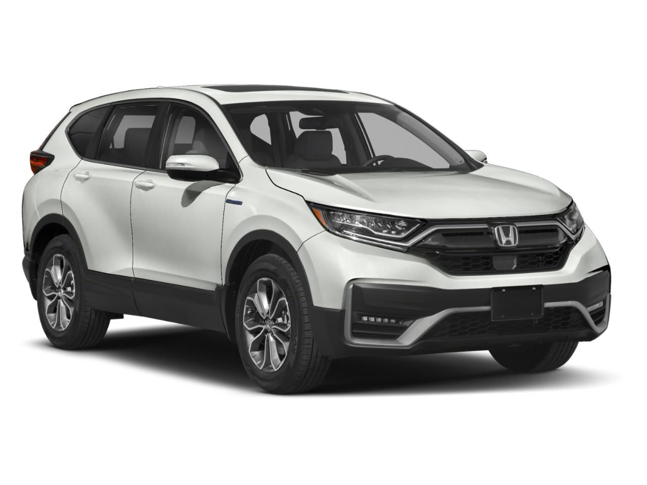 2021 Honda CR-V Hybrid EX-L
