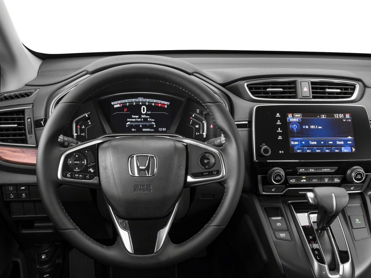 2018 Honda CR-V EX-L