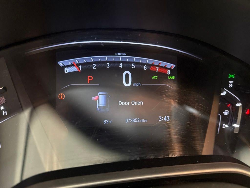 2019 Honda CR-V EX