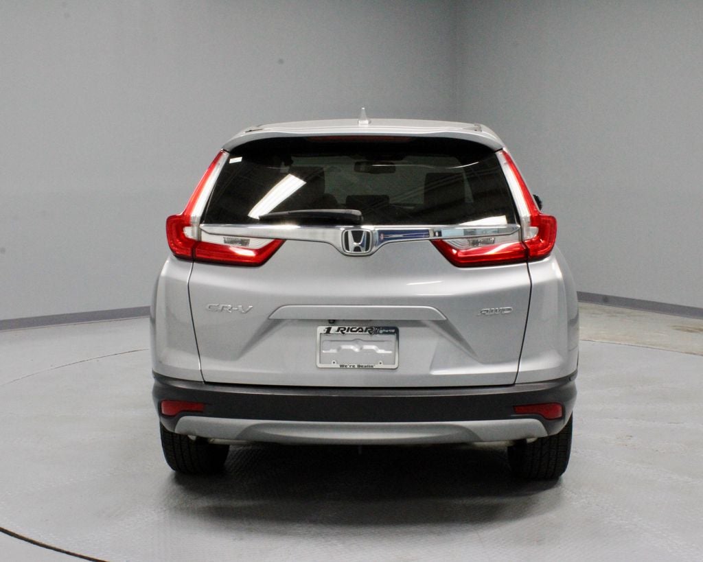 2018 Honda CR-V EX-L