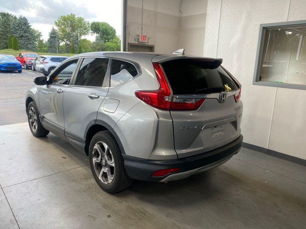 2018 Honda CR-V EX-L