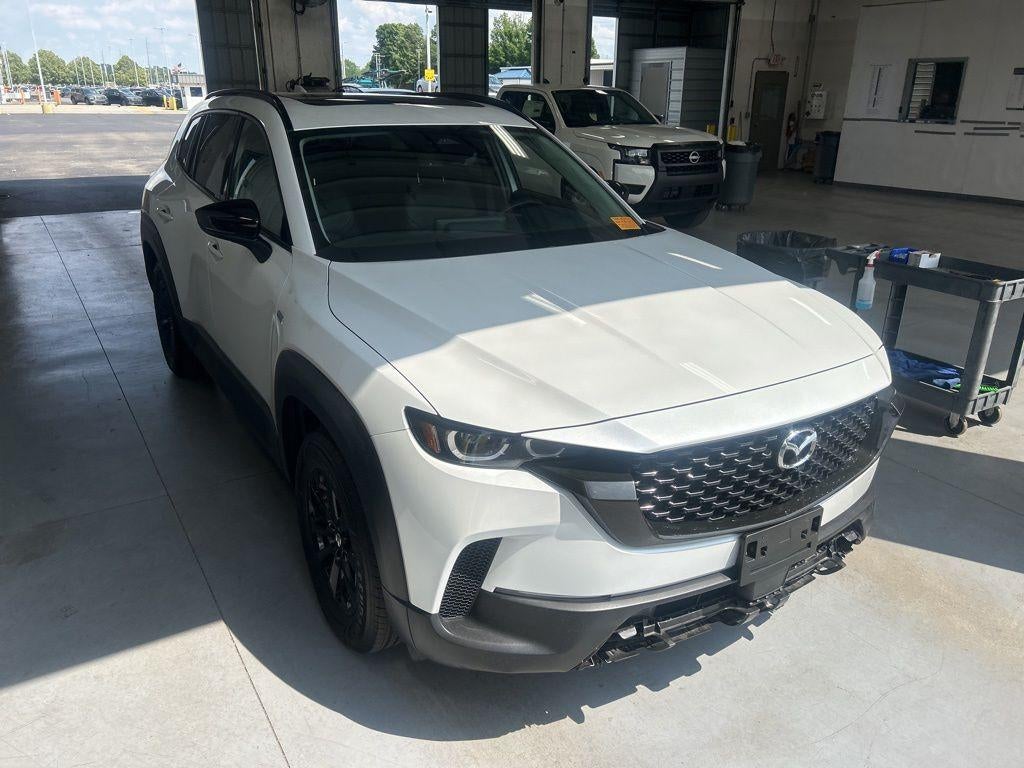 2025 Mazda CX-50 2.5 Hybrid Premium's photo
