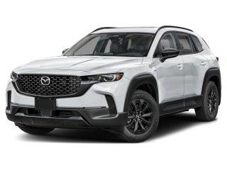2025 Mazda Mazda CX-50 Hybrid Premium