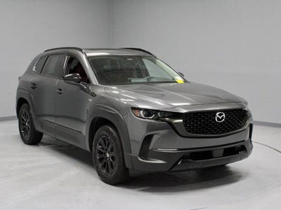 2025 Mazda Mazda CX-50 Hybrid Premium