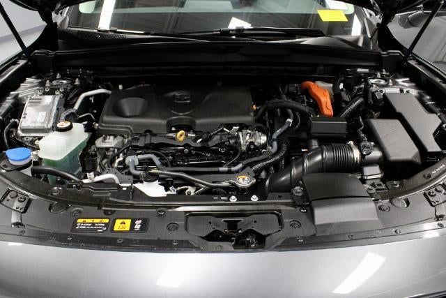 2025 Mazda Mazda CX-50 Hybrid Premium