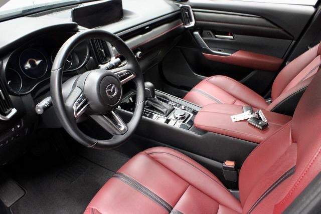 2025 Mazda Mazda CX-50 Hybrid Premium