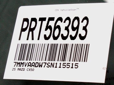 2025 Mazda Mazda CX-50 Hybrid Premium