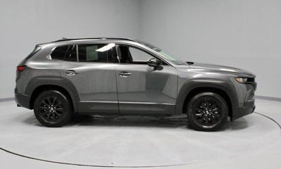 2025 Mazda Mazda CX-50 Hybrid Premium