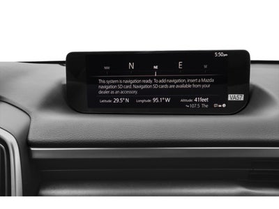 2025 Mazda Mazda CX-50 Hybrid Premium