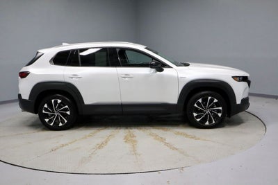 2025 Mazda Mazda CX-50 Hybrid Premium Plus