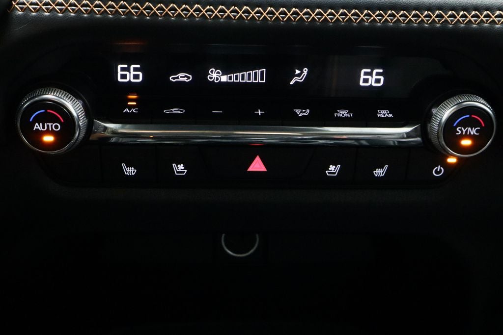 2025 Mazda Mazda CX-50 Hybrid Premium Plus