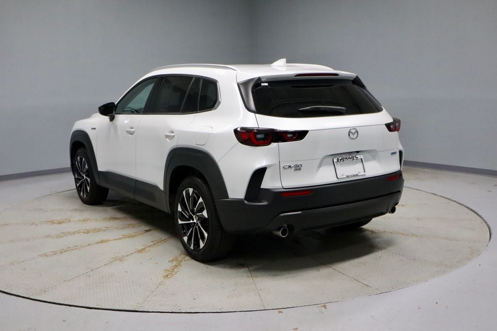 2025 Mazda Mazda CX-50 Hybrid Premium Plus