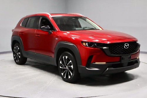 2025 Mazda Mazda CX-50 Hybrid Premium Plus