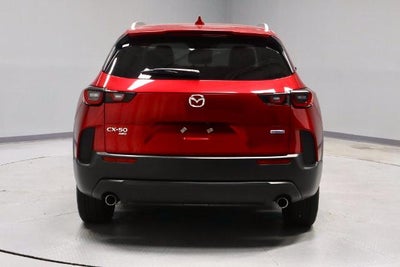 2025 Mazda Mazda CX-50 Hybrid Premium Plus
