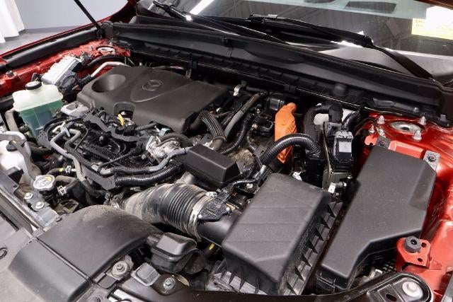 2025 Mazda Mazda CX-50 Hybrid Premium Plus