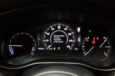 2025 Mazda Mazda CX-50 Hybrid Premium Plus