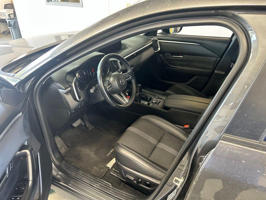 2025 Mazda Mazda CX-50 2.5 S Preferred Package