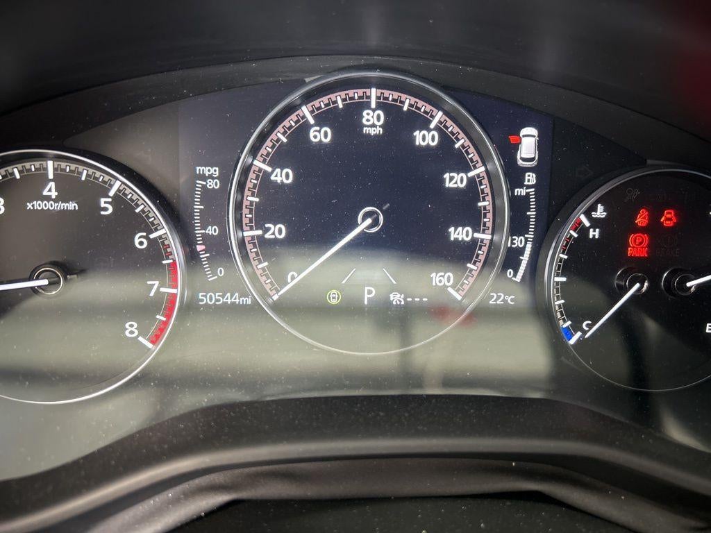 2025 Mazda Mazda CX-50 2.5 S Preferred Package